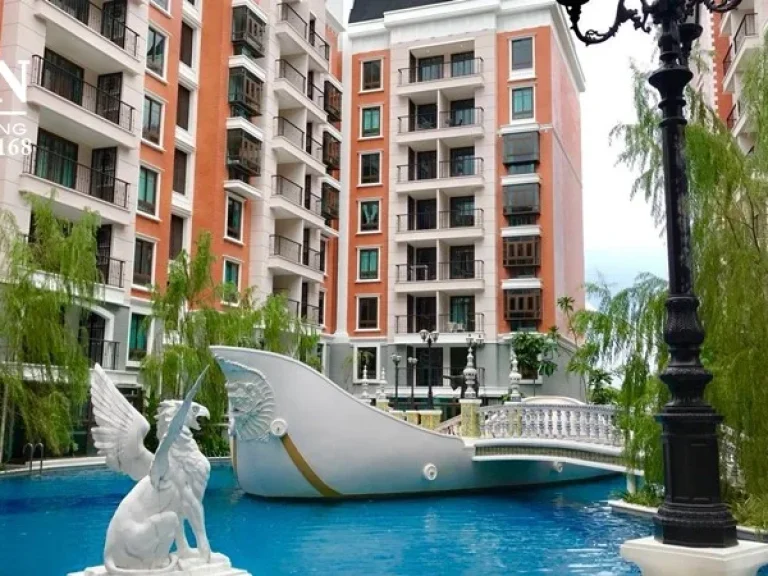 ขายต่ำกว่าราคาทุน เอสปันญ่า คอนโด รีสอร์ท พัทยา Espana Condo Resort Pattaya