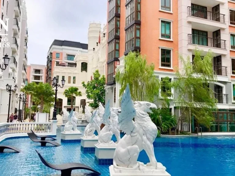 ขายต่ำกว่าราคาทุน เอสปันญ่า คอนโด รีสอร์ท พัทยา Espana Condo Resort Pattaya