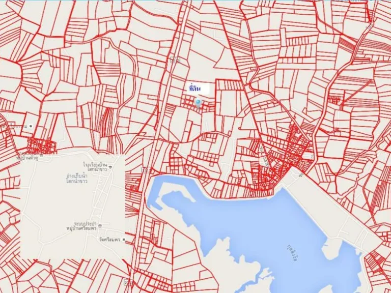 ขายที่ดินเปล่า 386 ตรว ตำบลนาดี อำเภอเมืองอุดรธานี ใกล้ฝ๋ายเก็บน้ำกุดลิงง้อ