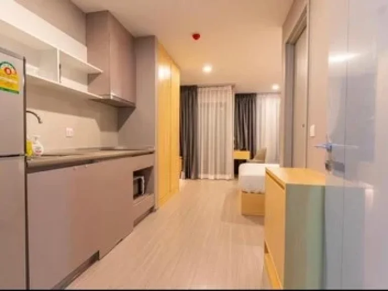 Condo Aspire Asoke - Ratchada พร้อมตกแต่งเดือนละ 11500 บาท อยู่ใกล้ MRT พระราม 9