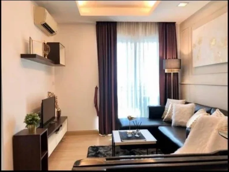 ให้เช่าคอนโด ทรู ทองหล่อ1 Bedroom ชั้นสูง 31 ปากซอยทองหล่อ-เพชรบุรี