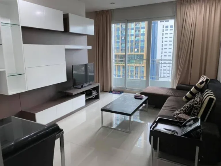 Condo for RENT The Circle Condominium 9th floor 43 sqm 1 bedroom 1 bathroom รับสัญญา 6 เดือน