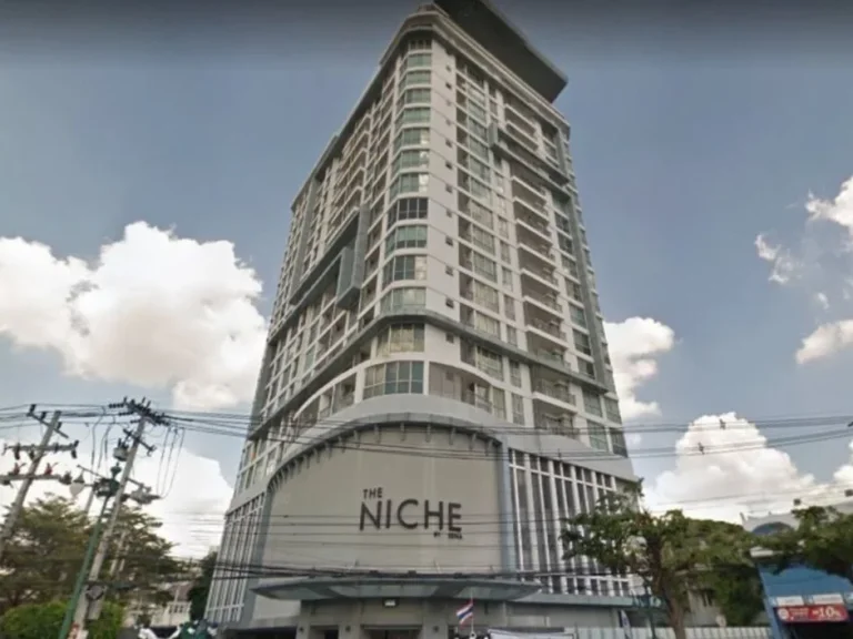 ขาย For sale คอนโด เดอะนิช ตากสิน The Niche Taksin ใกล้ bts วงเวียนใหญ่