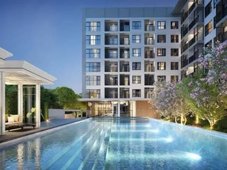 ปล่อยเช่าคอนโด Aspen Condo ลาซาล ชั้น 2 เฟส B ขนาด 25 ตรม 1 bedroom พร้อมอยู่ พร้อมเฟอร์นิเจอร์