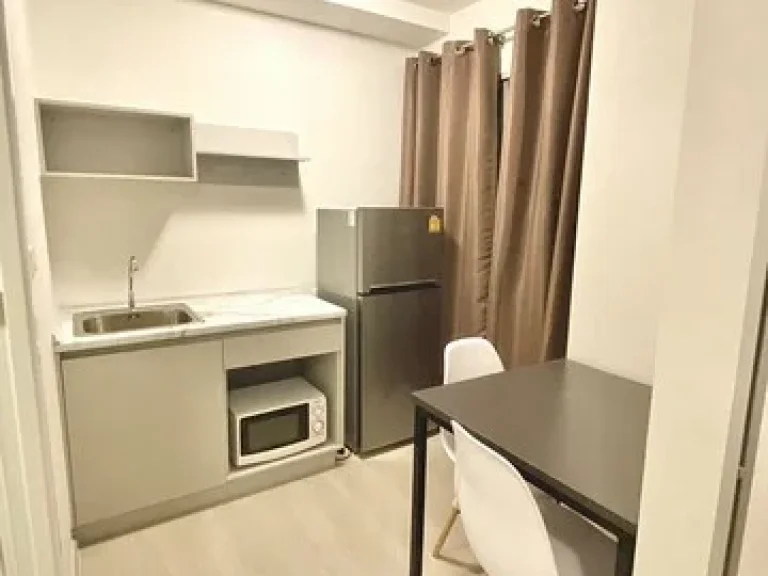 For rent 8500 condo Plum Condo Ram 60 Interchange Near The Mall Bangkapi