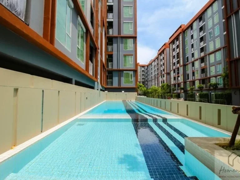 For rent 8500 condo Plum Condo Ram 60 Interchange Near The Mall Bangkapi