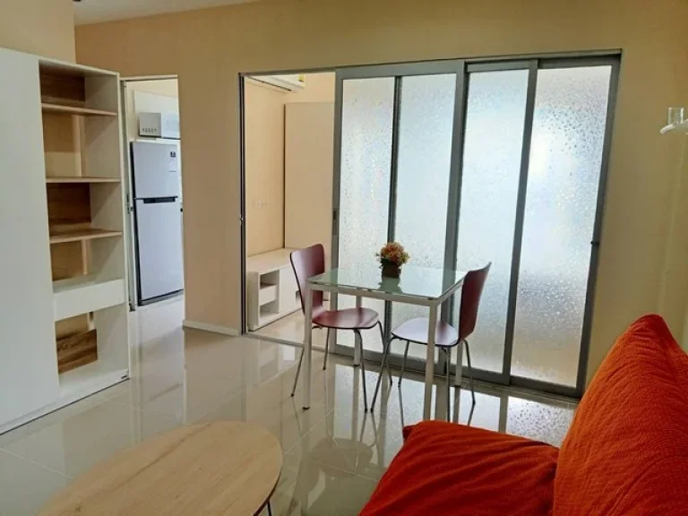 For rent 15800 condo Aspire Sukhumvit 48 BTS Phra Khanong COVID Promo