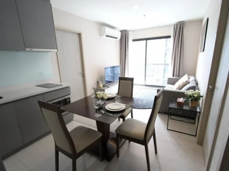 Condo for RENT at Rhythm Sukhumvit 36-38 2 ห้องนอน 2 ห้องน้ำ ขนาด 54 ตรม ชั้น 20 ห้องมุม