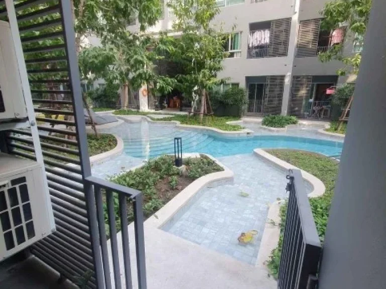 CONDO FOR RENT Elio Del Moss Phaholyothin 34 Size 349 sqm on 1st floor 1 Bedroom 1 Bathr