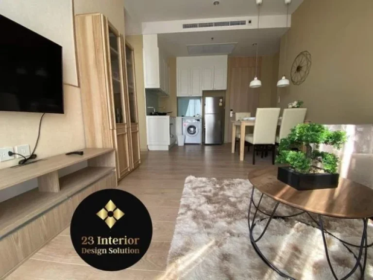 CONDO FOR RENT Noble BE 19 Condo Size 6084 sqm 2bedroom 2 bathroom on 24th floor