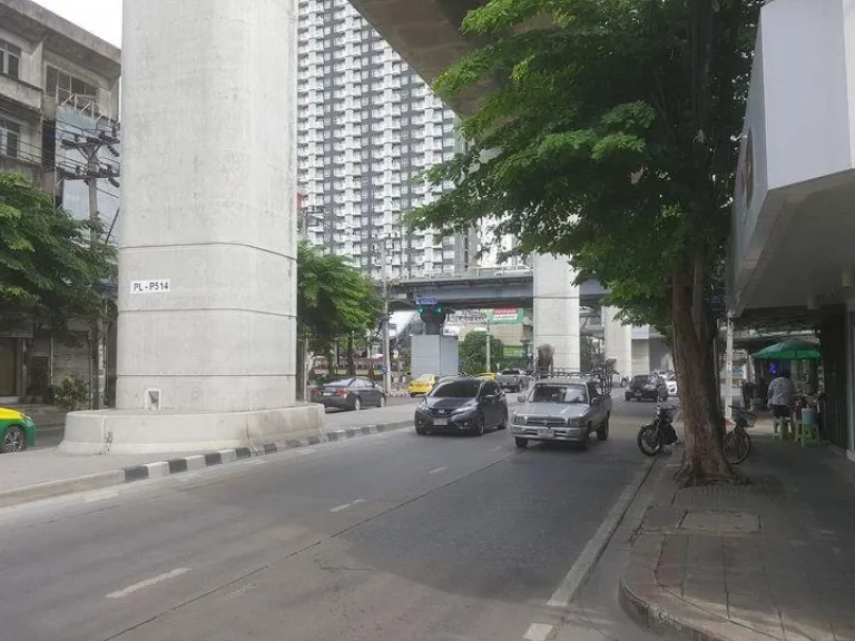 ขายที่ดิน เนื้อที่ 116 ตรว ติดถนนกรุงเทพนนทบุรี ห่าง MRT วงศ์สว่างเพียง 400 เมตร