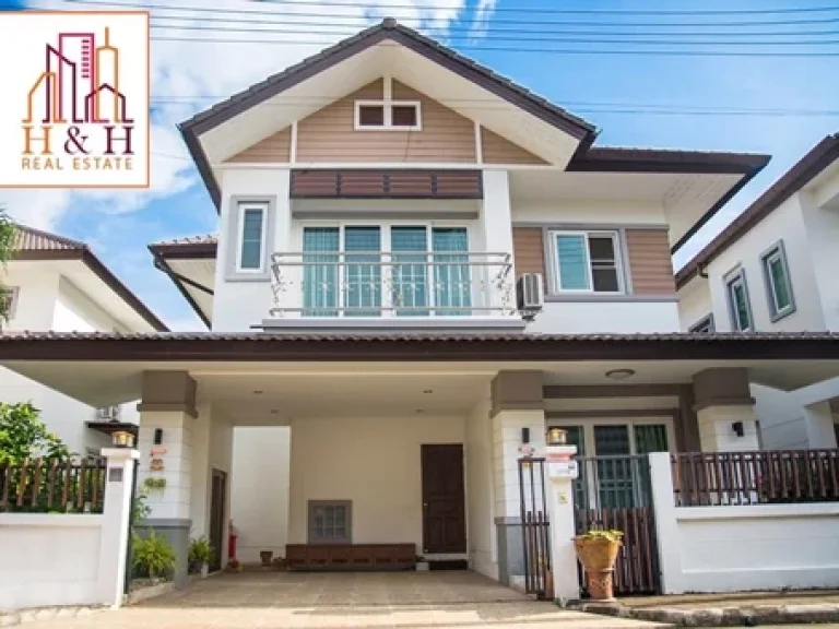 Sale House near Wua Lai walking street the Prime Horizon Chiangmai