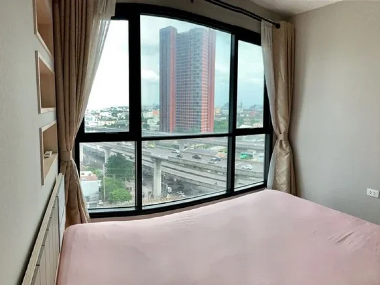 For rent 12000 condo The Base Rama 9 - Ramkhamhaeng