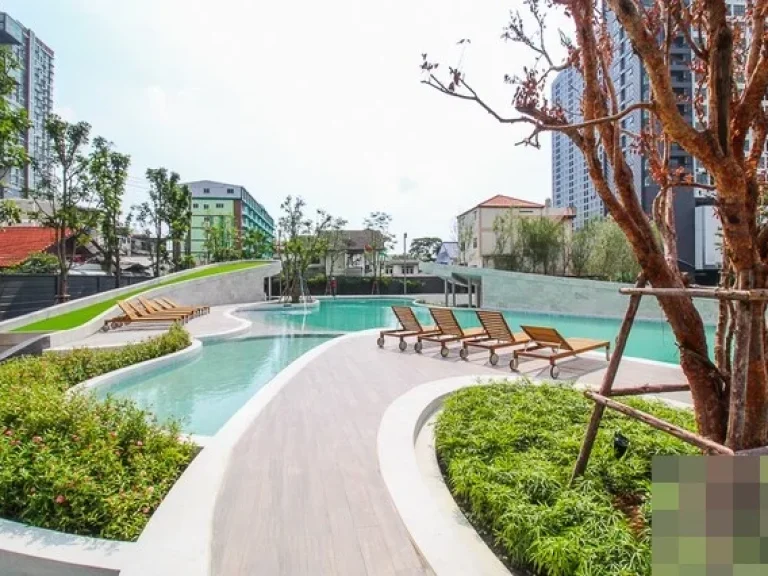 For rent 12785 condo IDEO O2 Bang Na BTS Bang Na amp Bangkok Mall