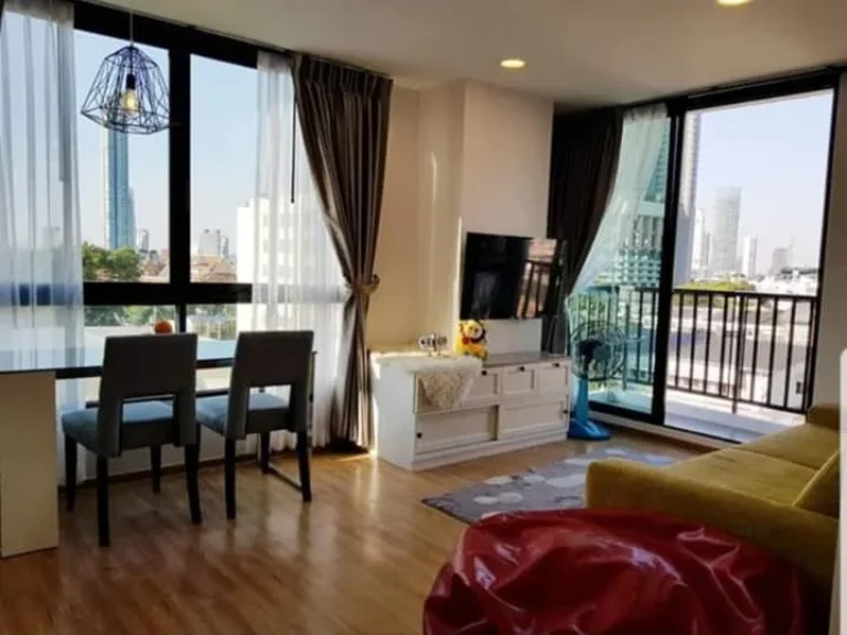 For rent 18000 condo Notting Hill The Exclusive CharoenKrung