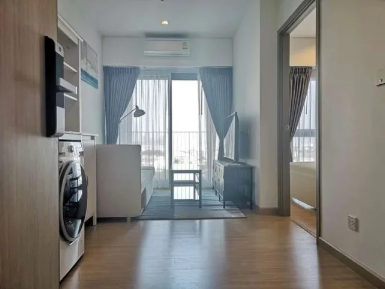 For rent 16000 condo Whizdom Connect Sukhumvit BTS Punnawithi