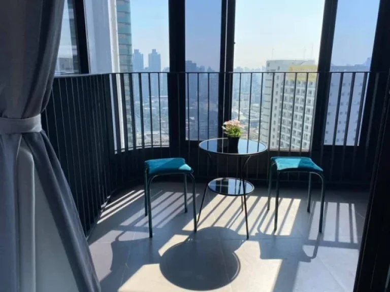 CONDO FOR RENT Ideo Mobi Asoke Condo