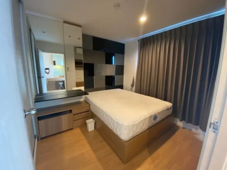 CONDO FOR RENT Lumpini Place Srinakarin-Huamark Station Size 3317 sqm 1 ห้องนอน 1 ห้องน้ำ ชั้น 24