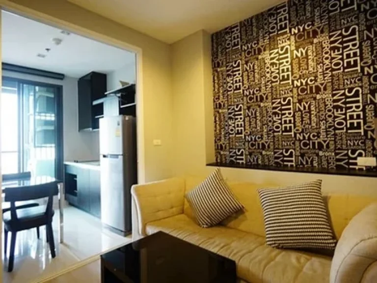 For rent 18000 condo Rhythm Sukhumvit 441 BTS Phra Khanong