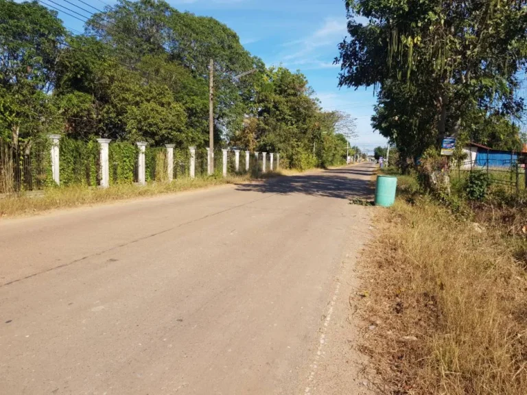 ขายที่ดินเปล่า ใกล้รพอุตรดิตถ์ และโรงเรียนไตรศาสตร์ วิเทศศึกษา