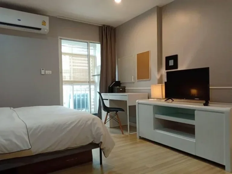 For rent 7500 condo Regent Home 9 Sukhumvit 64 BTS Punnawithi