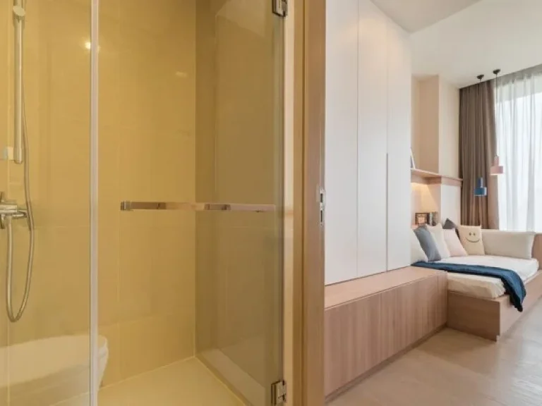 CONDO FOR RENT The Esse Asoke Condo Size 75 sqm 2Beds 2Baths fully-furnished on 21 floor