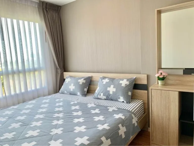 Sale condo at Lumpini Ville Sukhumvit 76 size 27sqmชั้น 7 ตึก B