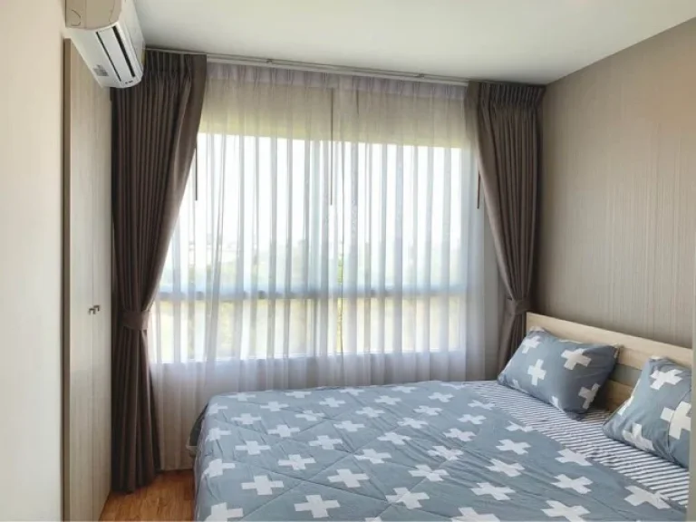 Sale condo at Lumpini Ville Sukhumvit 76 size 27sqmชั้น 7 ตึก B