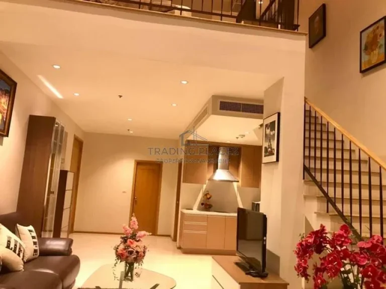 ให้เช่า The Emporio Place sukhumvit24 Duplex 85ตรม