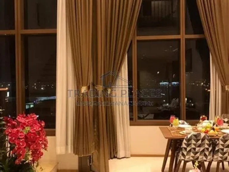 ให้เช่า The Emporio Place sukhumvit24 Duplex 85ตรม