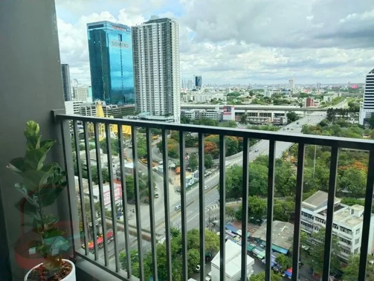 For rent 19000 condo C Ekkamai near BTS Ekkamai and Tollway