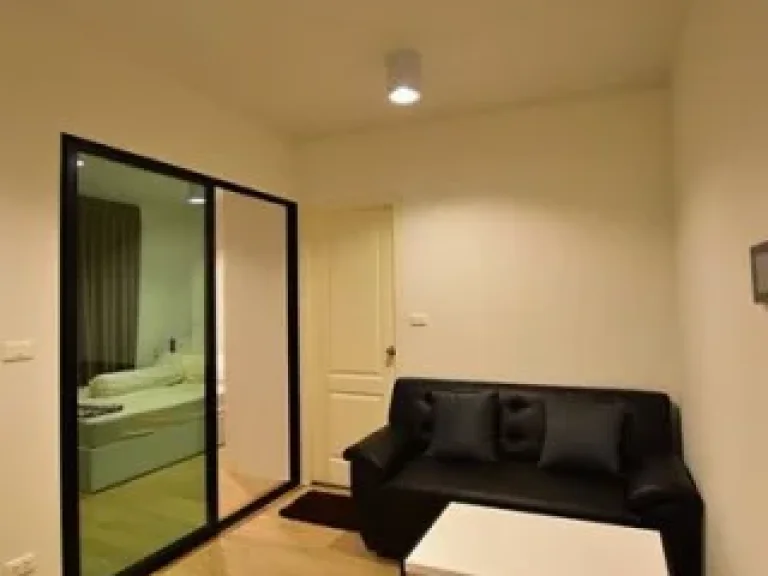 Condo for RENT at Bangkok Feliz Krungthonburi Station 1 Bedrooms 1 Bathroom Size 28 sqm on 2nd fl