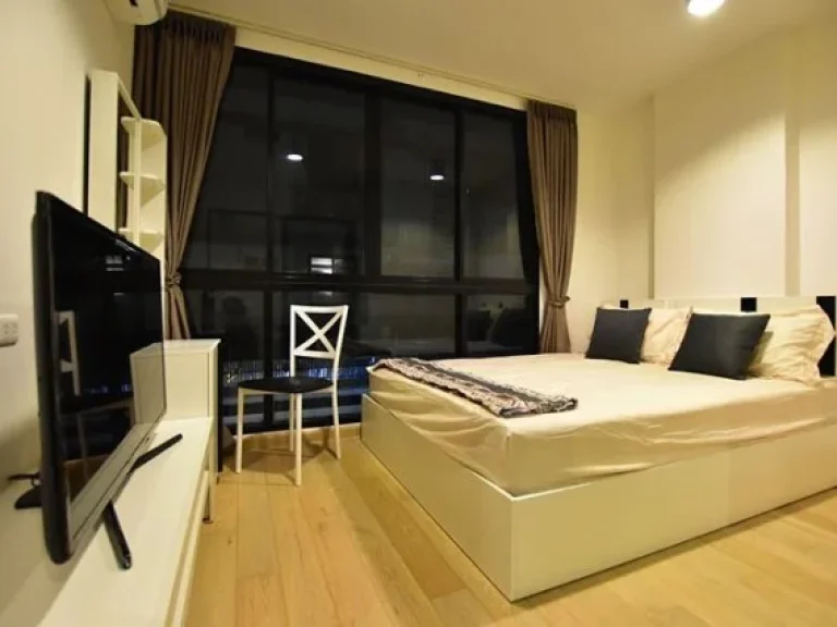 Condo for RENT at Bangkok Feliz Krungthonburi Station 1 Bedrooms 1 Bathroom Size 28 sqm on 2nd fl