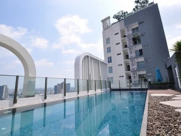 For rent 12000 condo Aspire Sukhumvit 48 BTS Phra Khanong