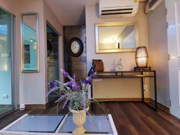 ขายห้องชุดคอนโด เด็น วิภาวดี DEN Vibhavadi Condominium for Sale -P