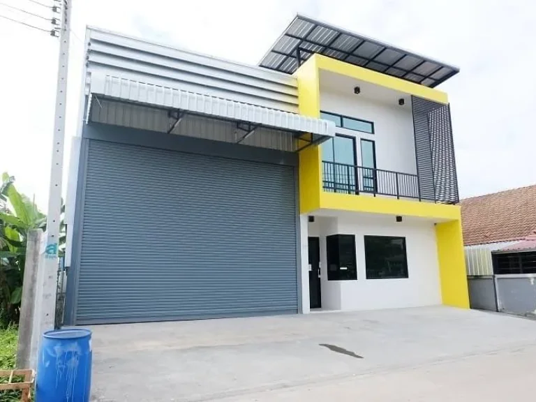 For rent warehouse โกดัง 330 ตรม ให้เช่า พร้อมออฟฟิศ คลอง4 ลาดสวาย ลำลูกกา ปทุมธานี