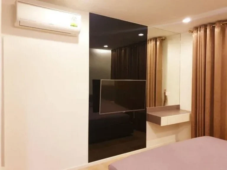 15 Sukhumvit Residence convenient comfortable 7th floor private BTS Nana