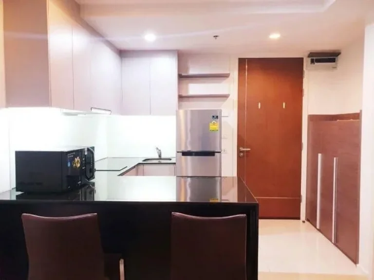 15 Sukhumvit Residence convenient comfortable 7th floor private BTS Nana