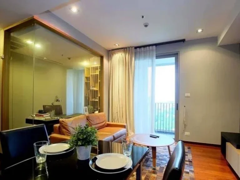 For rent 45000 condo Ashton Morph near 38 BTS Thong Lor