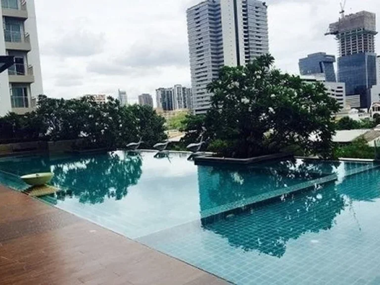 For rent 15000 condo Lumpini Place Rama 9 - Ratchada