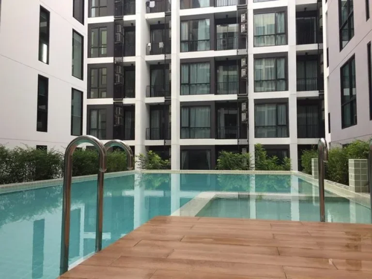 For rent 16000 condo Tree Condo Sukhumvit 50 BTS Onnut