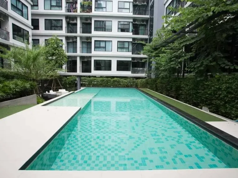 ให้เช่าคอนโด Villa ลาซาล สุขุมวิท105 ห้องใหญ่ ใกล้รถไฟฟ้า BTS แบริ่ง