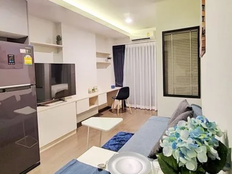 For rent 18000 condo Ideo Sukhumvit 93 BTS Bang Chak