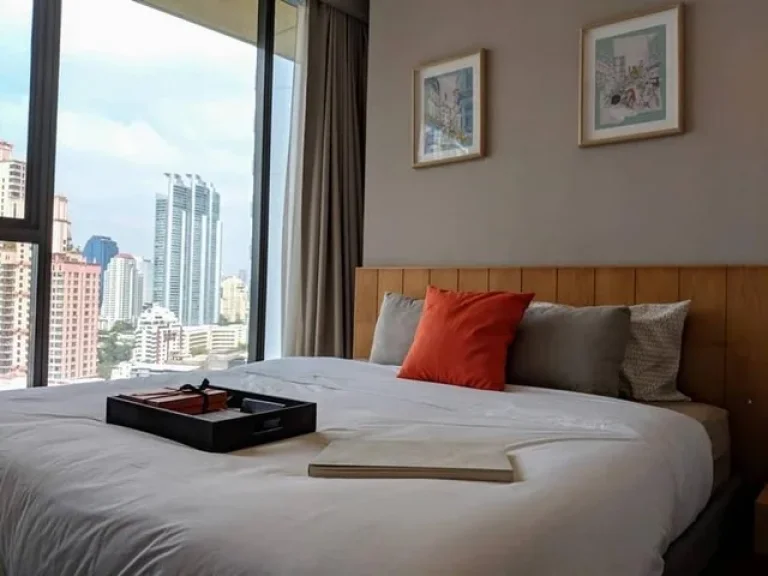 For rent 40000 condo The Lumpini 24 BTS Phrom Phong