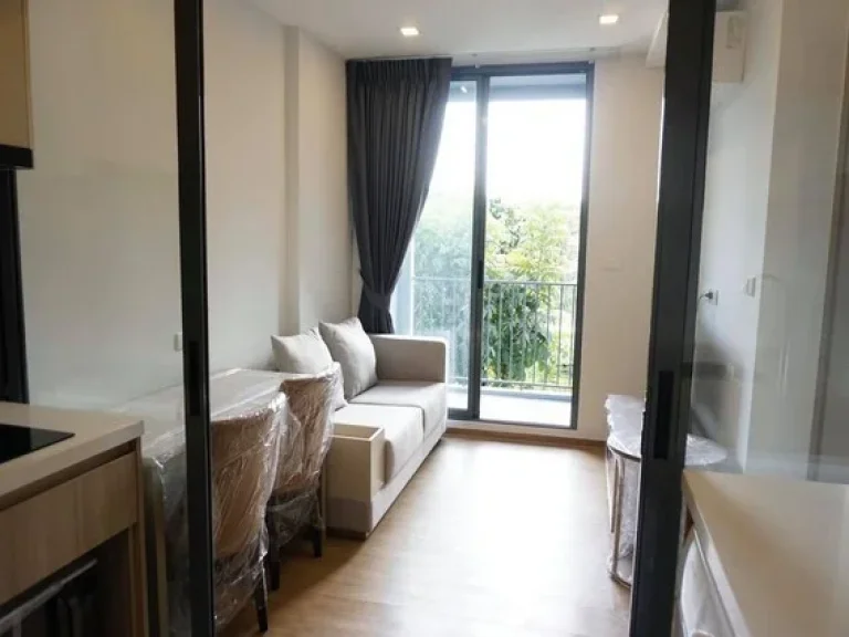 The Nest Sukhumvit 71 calm clean 3rd floor cozy BTS Phra Khanong