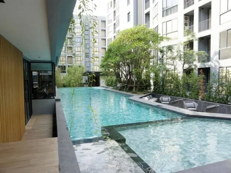 The Nest Sukhumvit 71 calm clean 3rd floor cozy BTS Phra Khanong