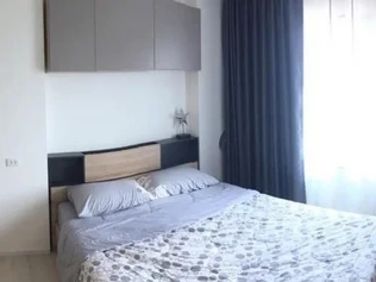 For rent 11000 condo Aspire Sathorn - Thapra BTS Talat Phlu and The Mall Tha Phra