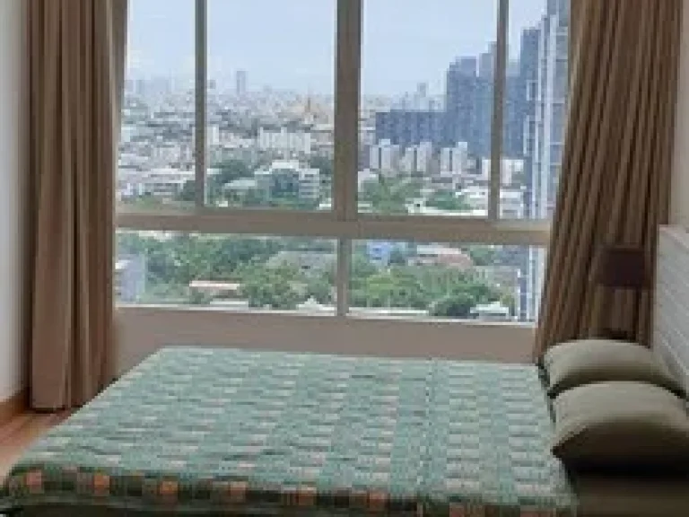 Ideo Verve Sukhumvit 81 convenient beautiful view 21st floor safe BTS On Nut