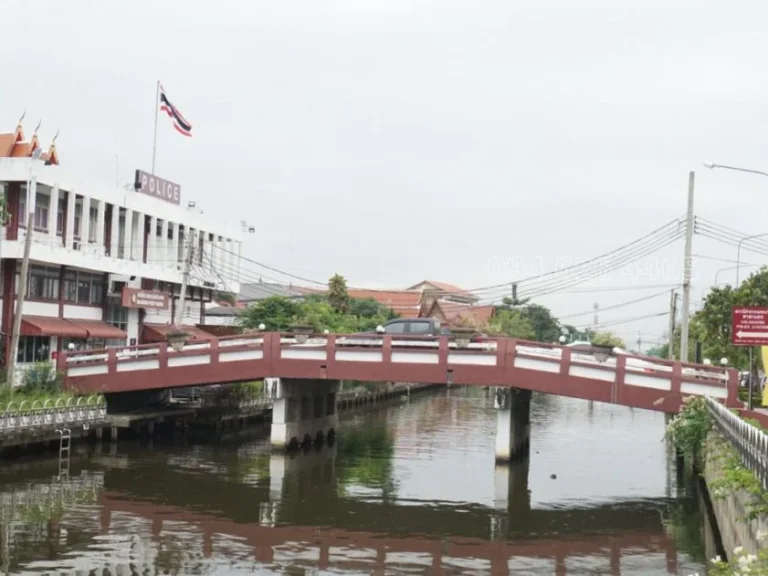 ขายที่ดินเปล่า ใกล้วัดศาลาแดงคลองทวีวัฒนา เขตบางแค กรุงเทพ ขนาด 895 ตรว