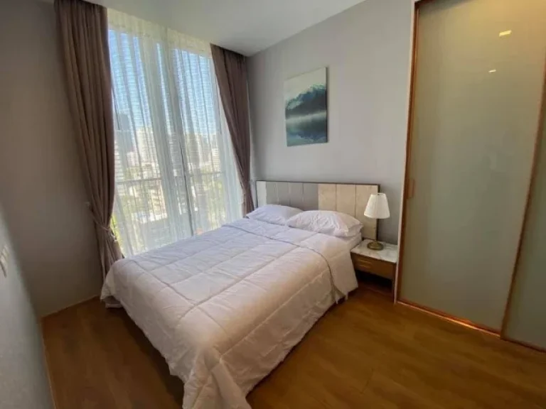 Condo for rent Noble BE33 Sukhumvit 1 bedroom ขนาด 35 ตรม ชั้น 9